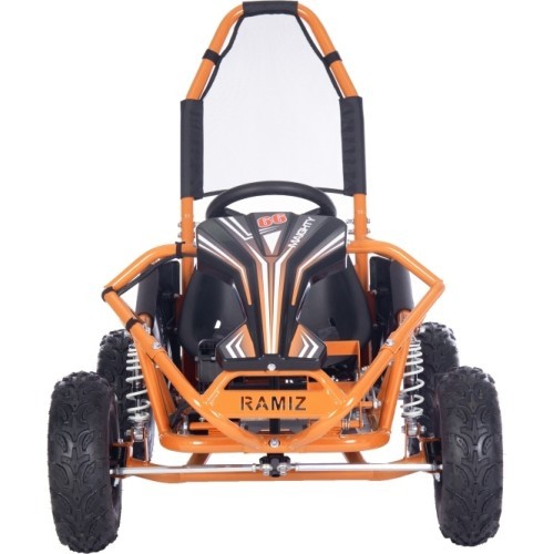 Electric Gokart Vehicle MAIGHTY Orange
