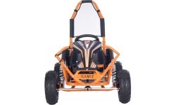 Electric Gokart Vehicle MAIGHTY Orange