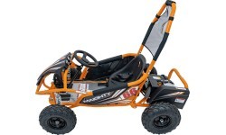 Electric Gokart Vehicle MAIGHTY Orange