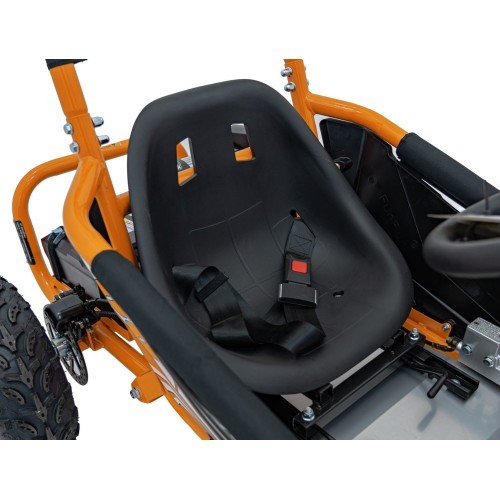 Electric Gokart Vehicle MAIGHTY Orange