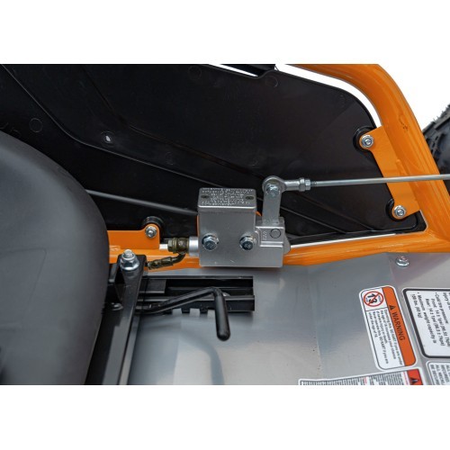 Electric Gokart Vehicle MAIGHTY Orange