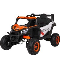 Madman UTV-MX Buggy White