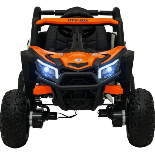 Madman UTV-MX Buggy White