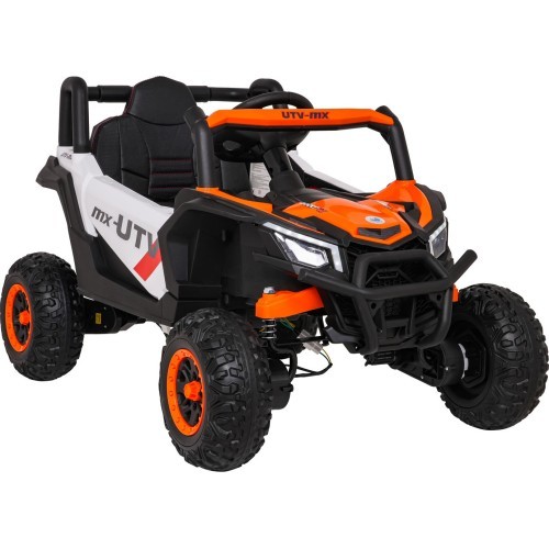 Madman UTV-MX Buggy White