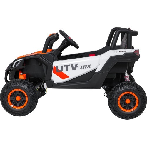 Madman UTV-MX Buggy White