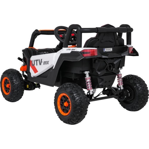 Madman UTV-MX Buggy White