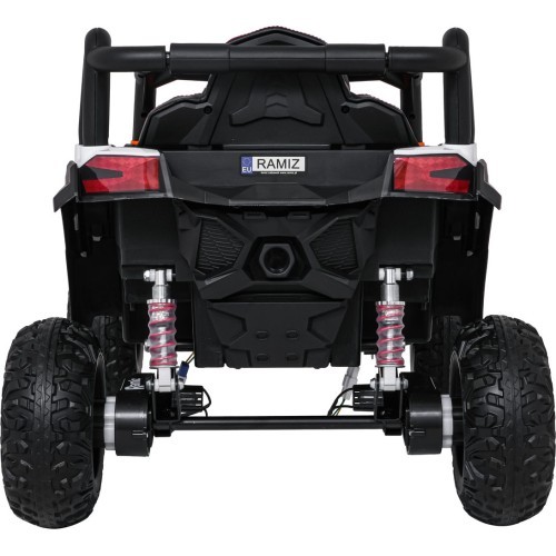 Madman UTV-MX Buggy White