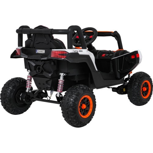 Madman UTV-MX Buggy White