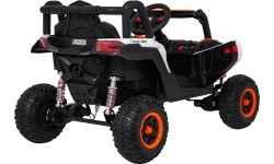 Madman UTV-MX Buggy White