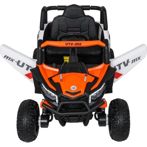 Madman UTV-MX Buggy White