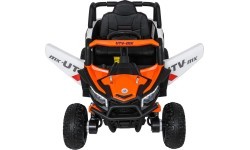 Madman UTV-MX Buggy White