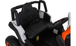 Madman UTV-MX Buggy White