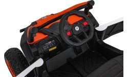Madman UTV-MX Buggy White