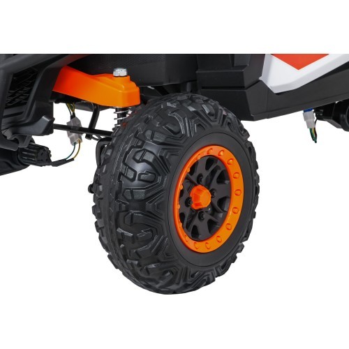 Madman UTV-MX Buggy White