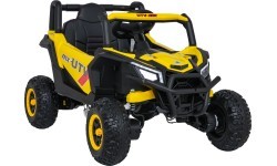 Madman UTV-MX Buggy Vehicle Yellow