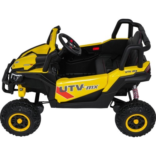 Madman UTV-MX Buggy Vehicle Yellow