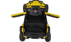 Madman UTV-MX Buggy Vehicle Yellow