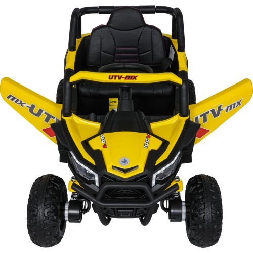 Madman UTV-MX Buggy Vehicle Yellow