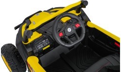 Madman UTV-MX Buggy Vehicle Yellow