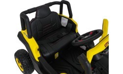 Madman UTV-MX Buggy Vehicle Yellow