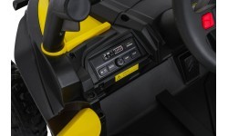 Madman UTV-MX Buggy Vehicle Yellow