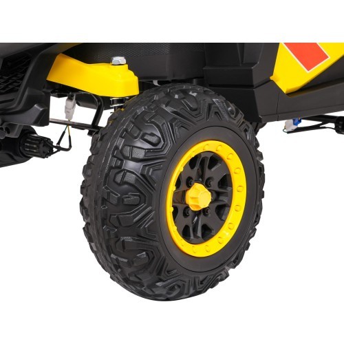 Madman UTV-MX Buggy Vehicle Yellow