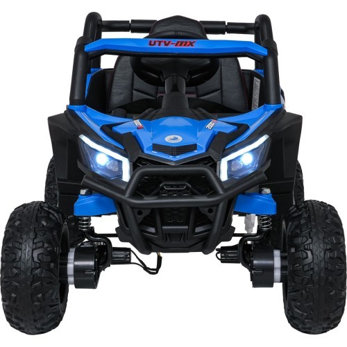 Bērnu elektromobilis Madman UTV-MX Buggy, zils