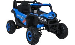 Детский электромобиль Madman UTV-MX Buggy, синий