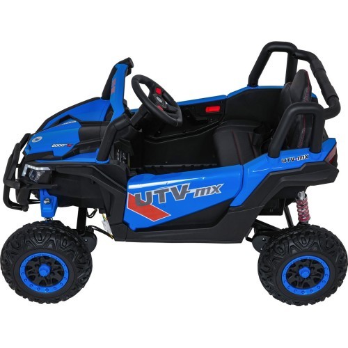 Детский электромобиль Madman UTV-MX Buggy, синий