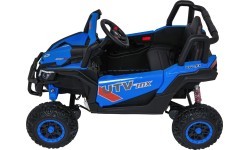 Детский электромобиль Madman UTV-MX Buggy, синий