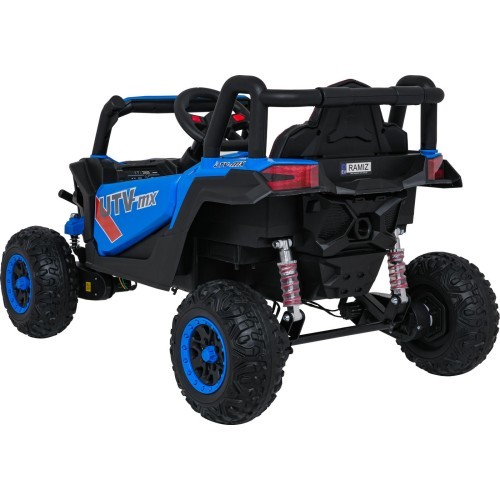 Детский электромобиль Madman UTV-MX Buggy, синий