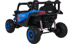 Bērnu elektromobilis Madman UTV-MX Buggy, zils
