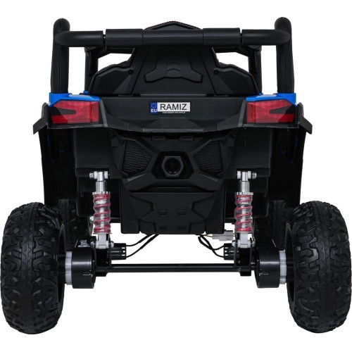Детский электромобиль Madman UTV-MX Buggy, синий