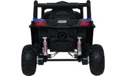 Детский электромобиль Madman UTV-MX Buggy, синий