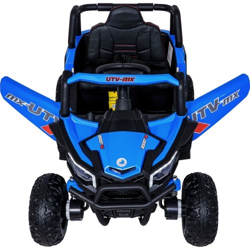 Детский электромобиль Madman UTV-MX Buggy, синий