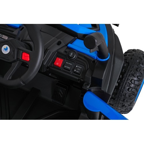Детский электромобиль Madman UTV-MX Buggy, синий