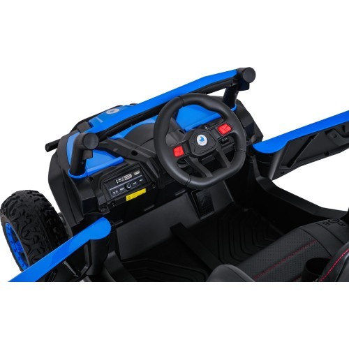 Детский электромобиль Madman UTV-MX Buggy, синий