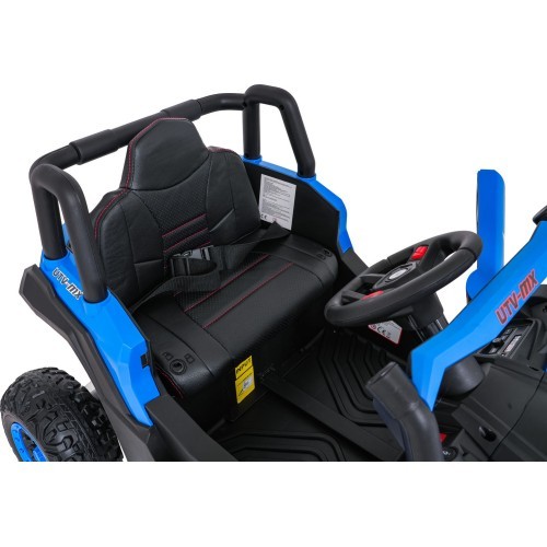 Детский электромобиль Madman UTV-MX Buggy, синий