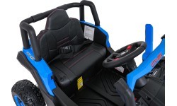 Детский электромобиль Madman UTV-MX Buggy, синий