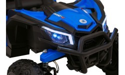 Детский электромобиль Madman UTV-MX Buggy, синий