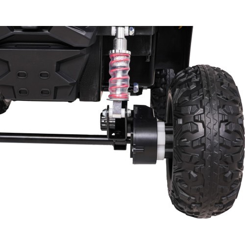 Детский электромобиль Madman UTV-MX Buggy, синий