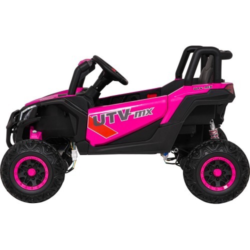 Электромобиль Madman UTV-MX Buggy, розовый