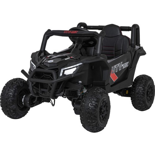 Детский электромобиль Madman UTV-MX Buggy, чёрный