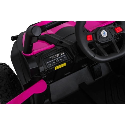 Madman UTV-MX Buggy Pink