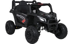 Детский электромобиль Madman UTV-MX Buggy, чёрный