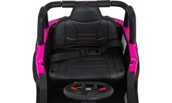 Электромобиль Madman UTV-MX Buggy, розовый