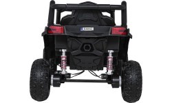 Детский электромобиль Madman UTV-MX Buggy, чёрный