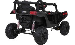 Детский электромобиль Madman UTV-MX Buggy, чёрный