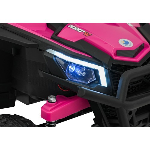 Madman UTV-MX Buggy Pink