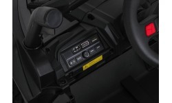 Детский электромобиль Madman UTV-MX Buggy, чёрный